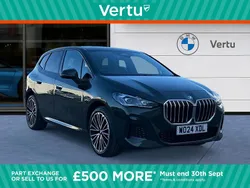 Green Used 2024 BMW 225 Active Tourer M Sport MPV | £30,495 (Expensive)