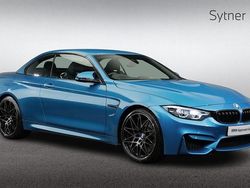 Silver Used 2019 BMW M4 Competition Edition Coupe | £35,250 (Fair price)