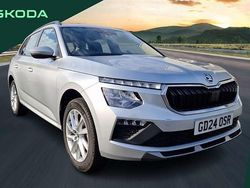 Silver Used 2024 Skoda Kamiq SE SUV | £18,774 (Good price)