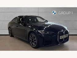 Black Used 2022 BMW 430 M Sport Coupe | £30,950 (Good price)