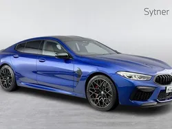 Blue Used 2022 BMW M8 Competition Edition Coupe | £73,000 (Fair price)