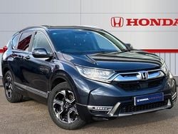 Blue Used 2019 Honda CR-V Hybrid SUV | £17,963 (Good price)