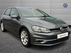 Grey Used 2019 VW Golf VII GT Hatchback | £14,650 (Fair price)
