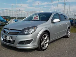 Silver Used 2010 Vauxhall Astra SRi Estate | £2,295 (Fair price)