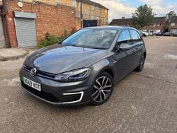 Grey Used 2019 VW e-Golf Hatchback | £7,500 (Good price)