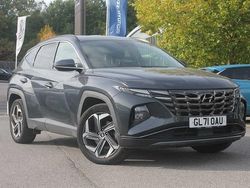 Used 2023 Hyundai Tucson Premium SUV | £19,999 (Good price)