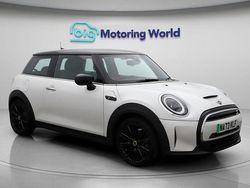 Used 2023 Mini Cooper SE Hatch Hatchback | £17,100 (A bit pricey)