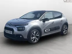 Used 2022 Citroën C3 PureTech Hatchback | £13,200 (Fair price)