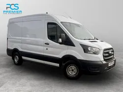 White Used 2020 Ford Transit Van | £9,000 (Super price)