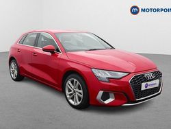Red Used 2022 Audi A3 Sport Hatchback | £16,449 (Good price)