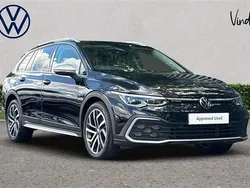 Used 2022 VW Golf VIII Estate | £29,222