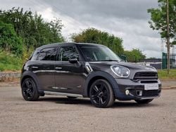Grey Used 2015 Mini Cooper SD Countryman SUV | £7,995 (Fair price)