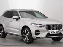 Used 2024 Volvo XC60 Ultimate SUV | £43,995 (Good price)