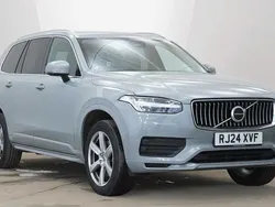 Used 2025 Volvo XC90 Core SUV | £39,950 (Super price)