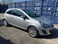 Silver Used 2015 Vauxhall Corsa Excite Hatchback | £3,995 (Fair price)