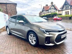 Bronze Used 2023 Suzuki Swace Estate | £23,885 (Expensive)