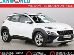 Used 2022 Hyundai Kona SE SUV | £12,490 (Fair price)
