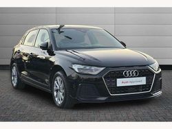 Black Used 2025 Audi A1 Sport Hatchback | £19,850 (Good price)
