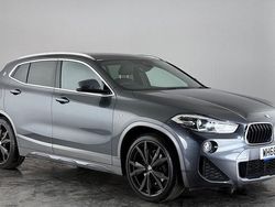 Used 2022 BMW X2 M Sport SUV | £16,650 (Good price)