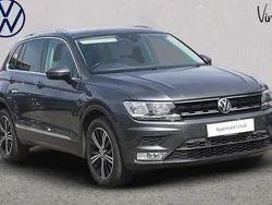 Used 2019 VW Tiguan SE SUV | £13,385 (Good price)