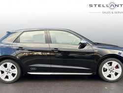 Black Used 2019 Audi A1 Sportback Competition Hatchback | £14,834 (Fair price)