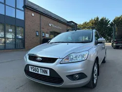 Silver Used 2011 Ford Focus Sport Hatchback | £2,250 (Super price)