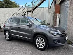 Used 2014 VW Tiguan Match SUV | £5,995 (Fair price)
