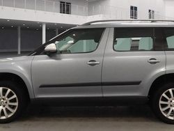 Grey Used 2011 Skoda Yeti Elegance SUV | £3,750 (Fair price)