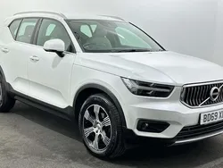 Used 2021 Volvo XC40 Inscription SUV | £14,900 (Good price)