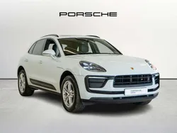 Carrara white metallic Used 2023 Porsche Macan SUV | £52,990 (Good price)
