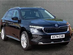 New 2025 Skoda Kamiq SE L SUV | £24,859 (Expensive)
