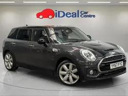 Grey Used 2017 Mini Cooper Clubman Estate | £9,790 (Good price)