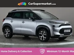 Grey Used 2023 Citroën C3 Aircross PureTech SUV | £13,397 (Good price)