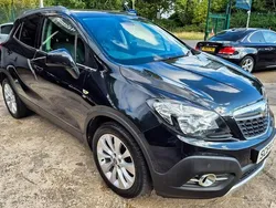Black Used 2015 Vauxhall Mokka SUV | £3,190 (Fair price)