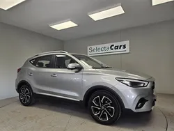 Silver Used 2022 MG ZS Exclusive Sedan | £12,495 (Fair price)