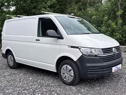 White Used 2021 VW T6.1 Startline Van | £17,500 (Super price)