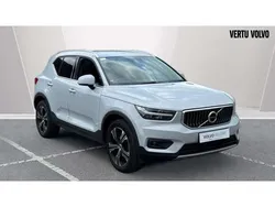 Silver Used 2021 Volvo XC40 Inscription SUV | £27,380 (A bit pricey)