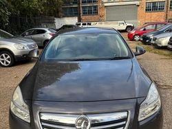 Grey Used 2011 Vauxhall Insignia Hatchback | £1,299 (Good price)
