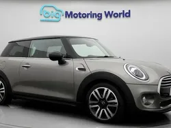Used 2021 Mini Cooper Exclusive Hatchback | £14,100 (Super price)
