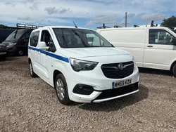 White Used 2020 Vauxhall Combo S MPV | £4,295 (Super price)