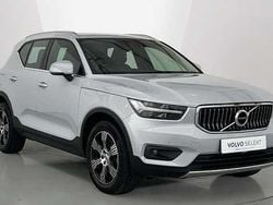 Silver Used 2021 Volvo XC40 Inscription SUV | £25,791 (Fair price)