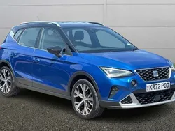 Used 2024 Seat Arona Xperience Lux SUV | £14,999 (Fair price)