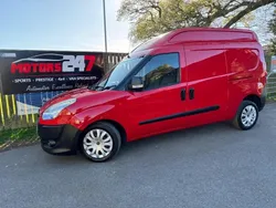 Red Used 2014 Fiat Doblò MPV | £6,495 (Expensive)