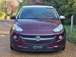 Red Used 2014 Vauxhall Adam Jam Hatchback | £1,499 (Super price)