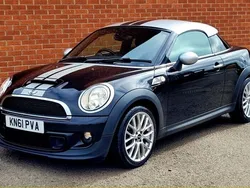 Used 2012 Mini Coupé Coupe | £5,995