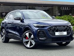 Blue New 2025 Audi Q5 Comfort SUV | £58,505 (Super price)