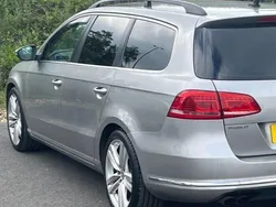 Silver Used 2014 VW Passat Executive Estate | £3,495 (Fair price)