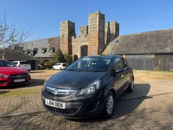 Grey Used 2014 Vauxhall Corsa S Hatchback | £2,995 (Super price)