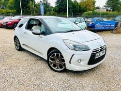 White Used 2016 DS Automobiles DS3 Ultra Prestige Hatchback | £5,995 (Fair price)