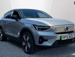 Used 2022 Volvo EC40 Pro SUV | £28,814 (Fair price)